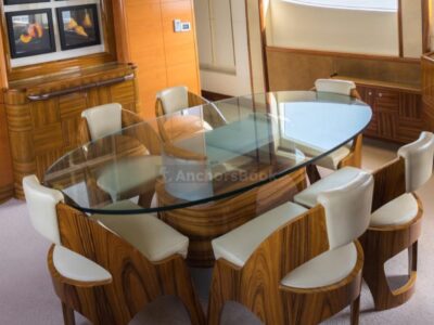 Majesty 101ft Yacht Rental With Jacuzzi (Dubai – 60 Guests Max)