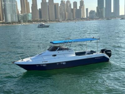NANJE 35 FT 4 HOURS DEEPSEA FISHING TRIP