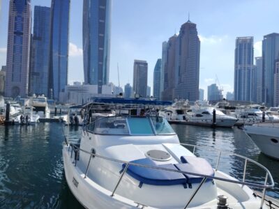 NANJE 35 FT 4 HOURS DEEPSEA FISHING TRIP