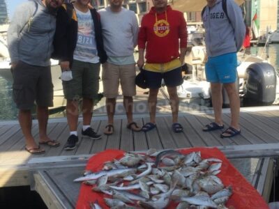 NANJE 35 FT 4 HOURS DEEPSEA FISHING TRIP