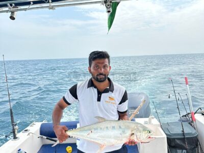 NANJE 35 FT 4 HOURS DEEPSEA FISHING TRIP