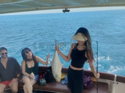 NANJE 35 FT 4 HOURS DEEPSEA FISHING TRIP