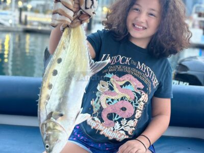 NANJE 35 FT 4 HOURS DEEPSEA FISHING TRIP