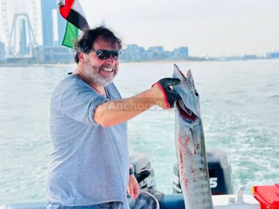 NANJE 35 FT 4 HOURS DEEPSEA FISHING TRIP