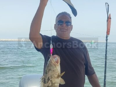 NANJE 35 FT 4 HOURS DEEPSEA FISHING TRIP