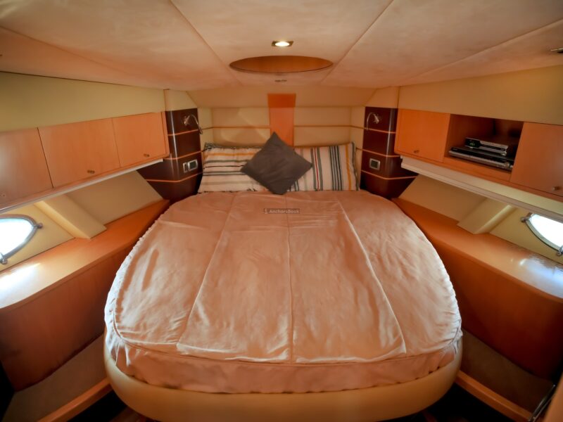 Jasmine 55ft Yacht Rental (Dubai – 22 Guests Max)