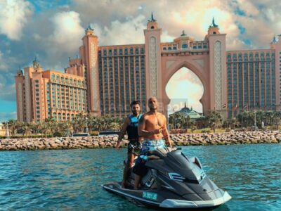 Hourly Jet Ski Hourly Rentals In Dubai