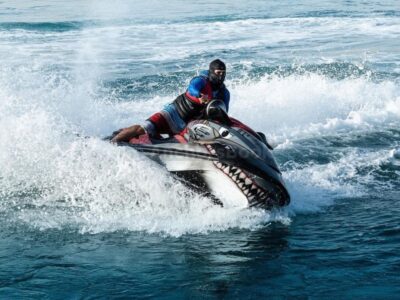 Double (2x) Jet Ski Rentals Special In Dubai (4 guests max 2 on each machine)