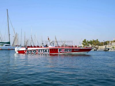 2 Hour Speed Boat Tour In Dubai (Per Person - 2 Hours)
