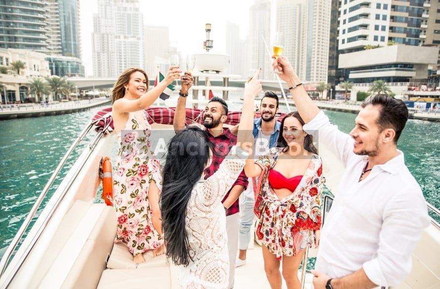 How to book a boat rental online? | AnchorsBook.com