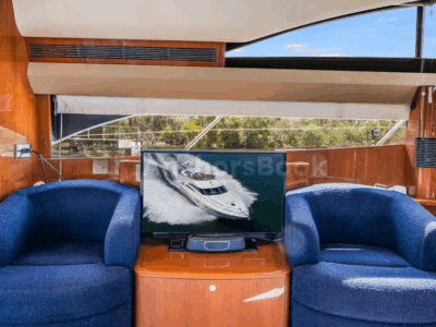Jasmine 55ft Yacht Rental (Dubai – 22 Guests Max)