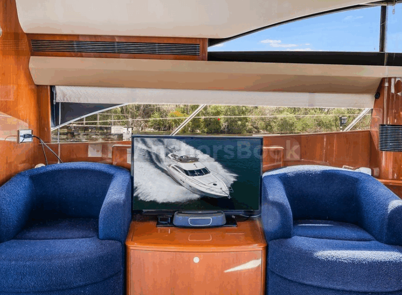 Jasmine 55ft Yacht Rental (Dubai – 22 Guests Max)