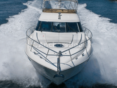 Jasmine 55ft Yacht Rental (Dubai – 22 Guests Max)