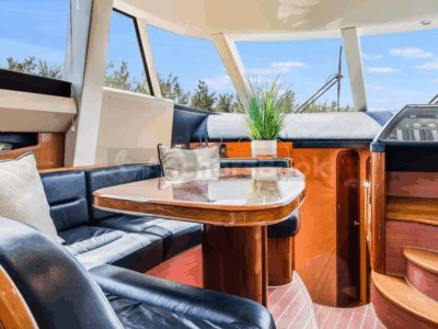 Jasmine 55ft Yacht Rental (Dubai – 22 Guests Max)