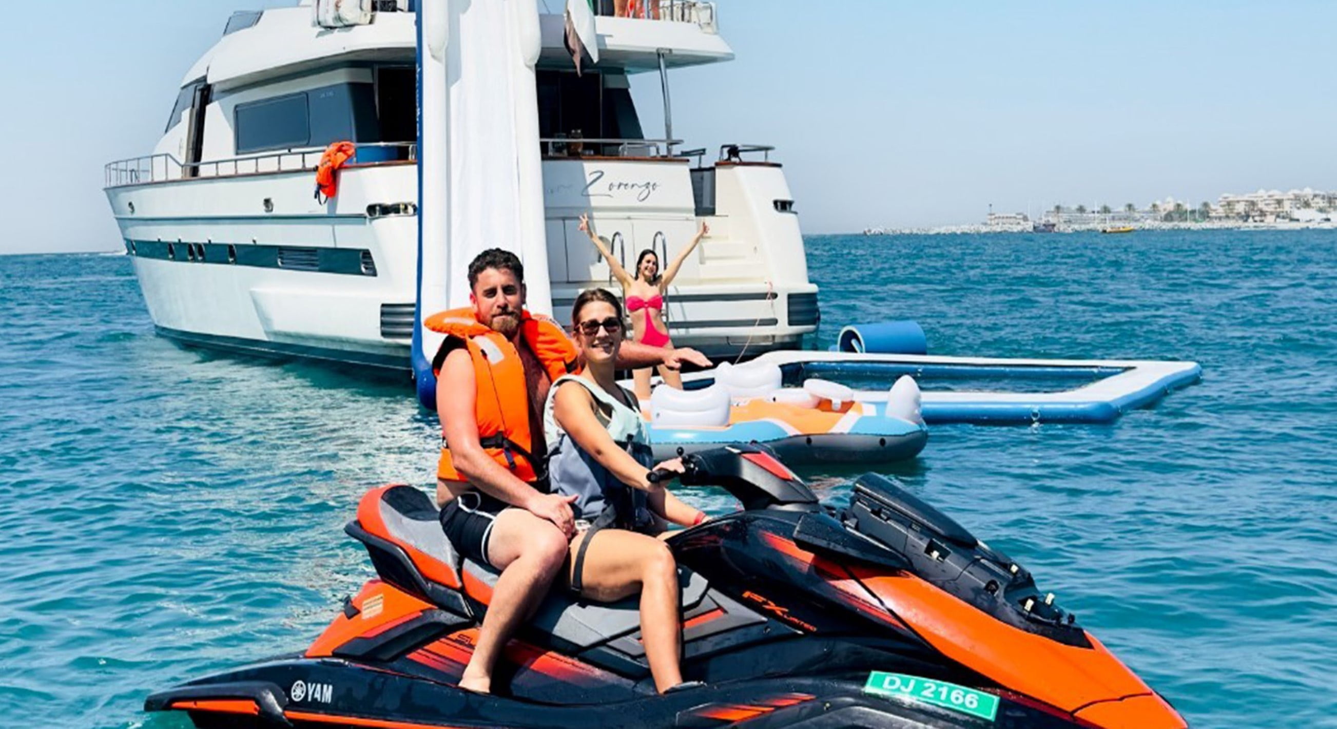How to book a boat rental online? | AnchorsBook.com