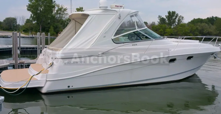 2008 Four Winns 378 Vista | 37ft