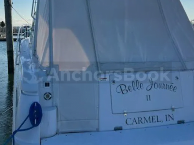 2008 Four Winns 378 Vista | 37ft