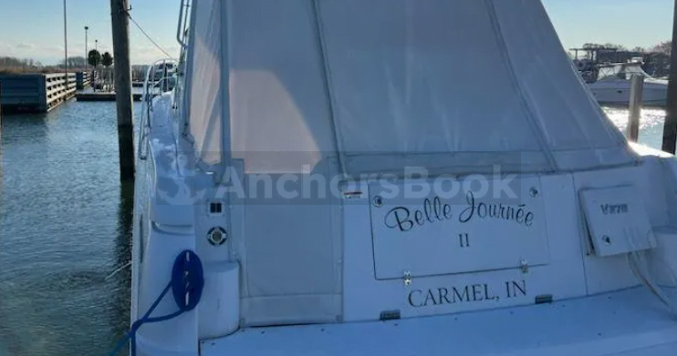 2008 Four Winns 378 Vista | 37ft