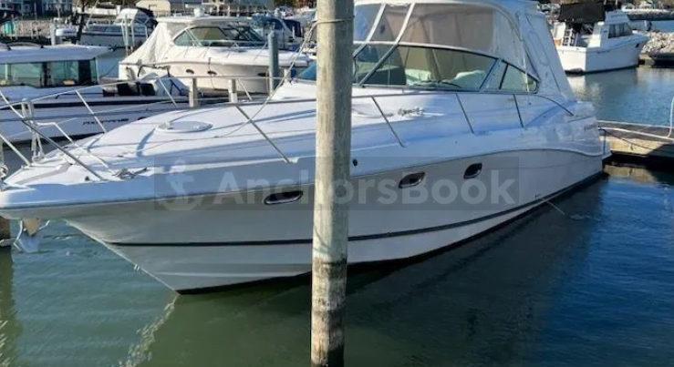 2008 Four Winns 378 Vista | 37ft