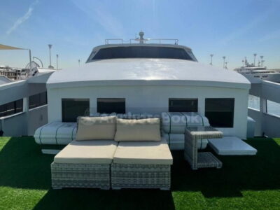 Bella Vita 1 Yacht Charter (Dubai – 130 Guests Max)