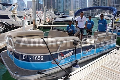 Hourly Banana / Donut Rentals With a Boat (In Dubai)