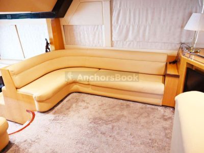 Majesty 59ft Yacht Rental (Dubai – 25 Guests Max)
