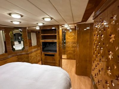 Masayel 135ft Mega Yacht Rental (Dubai – 100 Guests Max)
