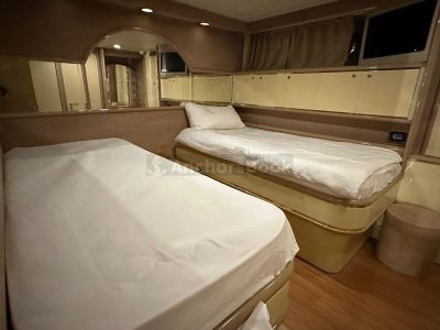 Masayel 135ft Mega Yacht Rental (Dubai – 100 Guests Max)