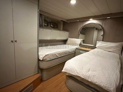 Masayel 135ft Mega Yacht Rental (Dubai – 100 Guests Max)