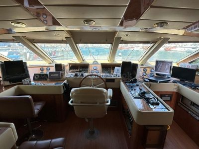 Masayel 135ft Mega Yacht Rental (Dubai – 100 Guests Max)