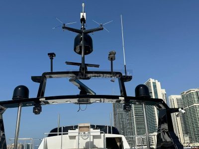 Masayel 135ft Mega Yacht Rental (Dubai – 100 Guests Max)