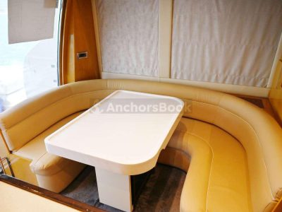 Majesty 59ft Yacht Rental (Dubai – 25 Guests Max)