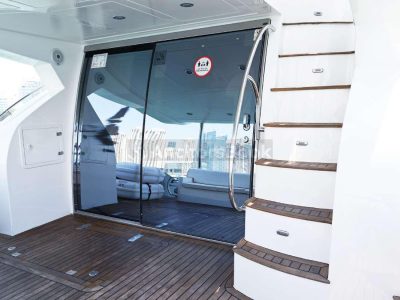 Majesty 59ft Yacht Rental (Dubai – 25 Guests Max)