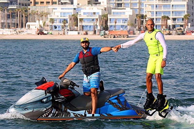 S Jetski