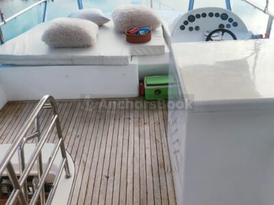 VIP Yacht IN ABU DHABI – Max 10 Guests