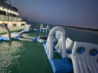 Party Event Yacht Charter IN ABU DHABI – Max 40 Guests
