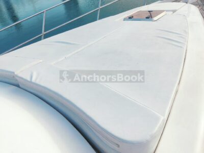 VIP Yacht IN ABU DHABI – Max 10 Guests