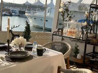 Event Yacht IN ABU DHABI – Max 10 Guests