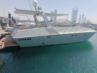 Yacht Charter IN ABU DHABI – Max 10 Guests
