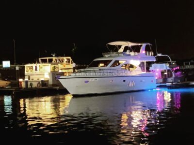 VIP Yacht IN ABU DHABI – Max 10 Guests