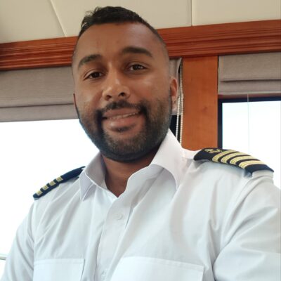 RAHUL M.
