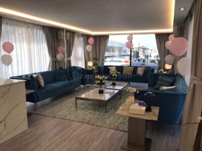 Event Yacht IN ABU DHABI – Max 20 Guests