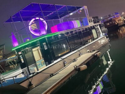 Party Yacht Rental IN ABU DHABI – Max 20 Guests