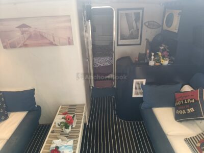 Yacht Charter IN ABU DHABI – Max 10 Guests