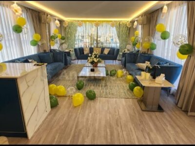 Event Yacht IN ABU DHABI – Max 20 Guests