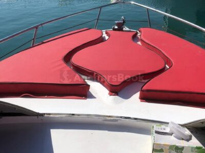 Speedboat IN ABU DHABI – Max 8 Guests