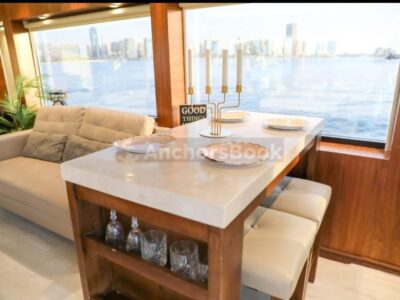 Event Yacht IN ABU DHABI – Max 10 Guests