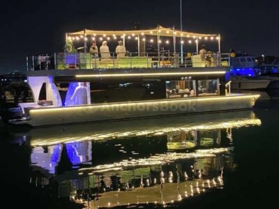 Event Yacht IN ABU DHABI – Max 10 Guests