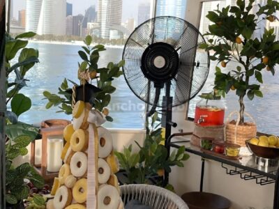 Event Yacht IN ABU DHABI – Max 10 Guests