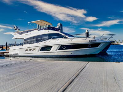 Private Yacht Rental - Majesty 48ft Yacht - 12 Guest (Dubai)